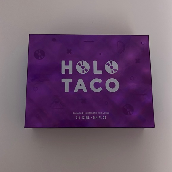 Holo Taco Makeup Holo Taco St Anniversary Collection Box Limited